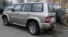 1997 Nissan Patrol 3.0 Di 16V (5 dr) (158 bg) 4