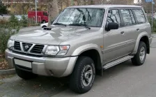 1997 Nissan Patrol 3.0 Di (5 dr) (170 bg) Automatic 3