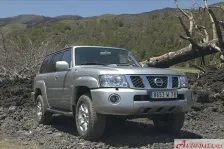 2004 Nissan Patrol 4.5 (197 bg) 4x4 7