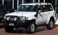2004 Nissan Patrol 4.8 (251 bg) 4x4 Automatic 1