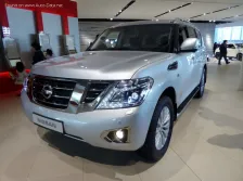 2014 Nissan Patrol 5.6 V8 (405 bg) 4WD Automatic 1