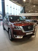2019 Nissan Patrol 4.0 V6 (275 bg) 4x4 Automatic 2