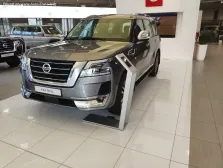 2019 Nissan Patrol 4.0 V6 (275 bg) 4x4 Automatic 3