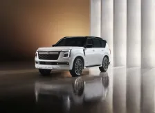 2024 Nissan Patrol 3.5 V6 (425 bg) 4WD Automatic 1