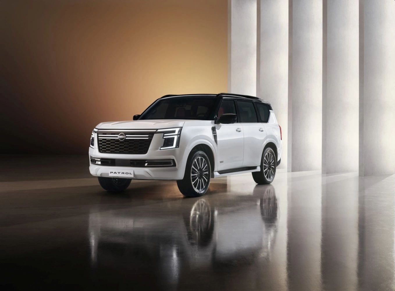 2024 Nissan Patrol NISMO 3.5 V6 (495 bg) 4WD Automatic