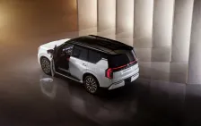 2024 Nissan Patrol NISMO 3.5 V6 (495 bg) 4WD Automatic 8