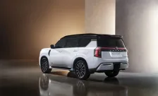 2024 Nissan Patrol SE Titanium 3.8 V6 (316 bg) 4WD Automatic 2