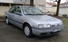 Nissan 2.0 16V (115 bg) Automatic (1990)
