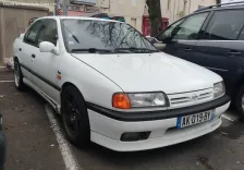1990 Nissan Primera 2.0 16V (115 bg) Automatic 4