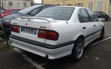 1990 Nissan Primera 2.0 16V (115 bg) Automatic 5