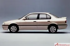 1990 Nissan Primera 2.0 16V (115 bg) Automatic 6