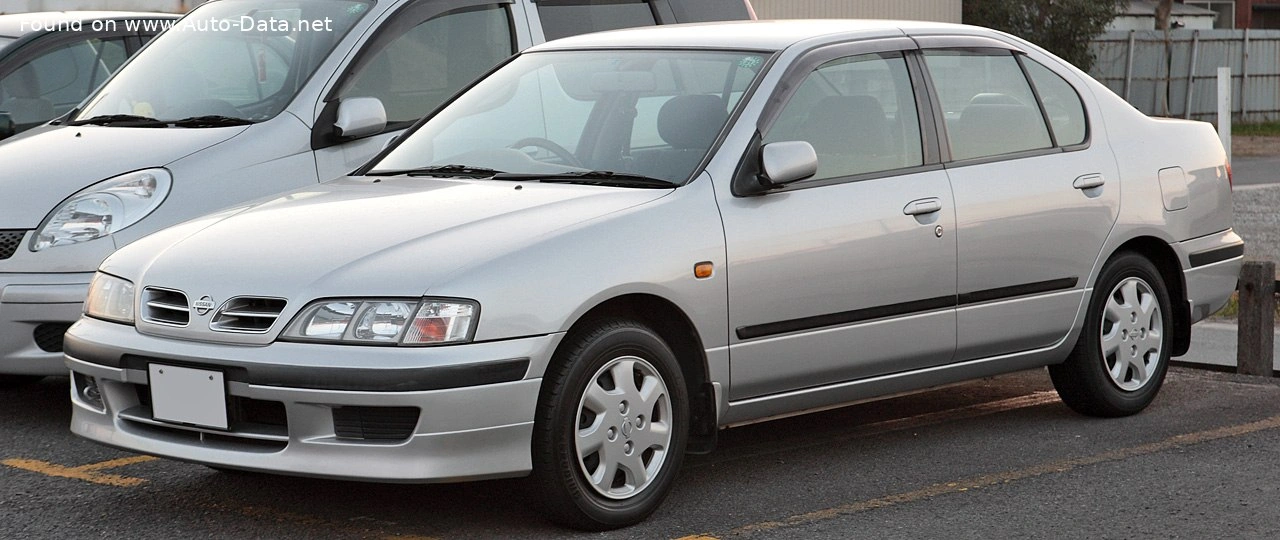 Nissan Primera Primera (P11)