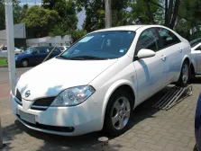 2002 Nissan Primera 2.0 i 16V (140 bg) CVT 1