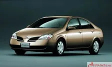 2002 Nissan Primera 2.0 i 16V (140 bg) CVT 4
