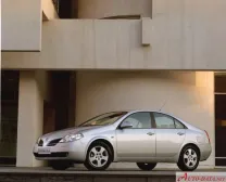 2002 Nissan Primera 2.0 i 16V (140 bg) CVT 5