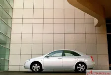 2002 Nissan Primera 2.0 i 16V (140 bg) CVT 6
