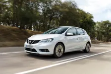 2014 Nissan Pulsar 1.2 DIG-T (115 bg) Xtronic 8