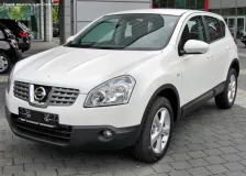 2007 Nissan Qashqai 2.0 (141 bg) 4x4 5