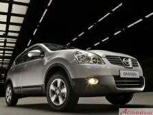 2007 Nissan Qashqai 2.0 (141 bg) 4x4 7