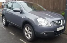 2007 Nissan Qashqai 2.0 (141 bg) 3