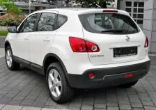 2007 Nissan Qashqai 2.0 (141 bg) 6