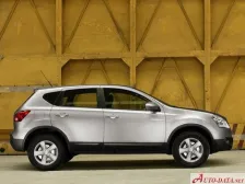 2007 Nissan Qashqai 2.0 (141 bg) 8
