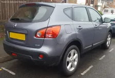 2007 Nissan Qashqai 2.0 dCi (150 bg) 4