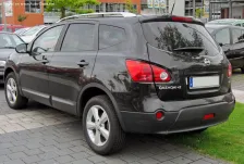 Nissan 1.6i (114 bg) (2008)