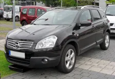 2008 Nissan Qashqai 2.0 dCi (150 bg) 4x4 Automatic 1