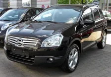 2008 Nissan Qashqai 2.0 dCi (150 bg) 4x4 Automatic 5