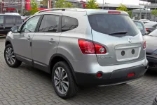 2008 Nissan Qashqai 2.0 dCi (150 bg) 4