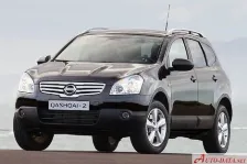 2008 Nissan Qashqai 2.0 dCi (150 bg) 7