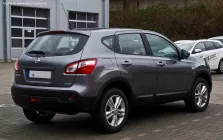 2010 Nissan Qashqai 1.5 dCi (106 bg) 4