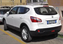 2010 Nissan Qashqai 1.6 (114 bg) 2