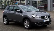 2010 Nissan Qashqai 1.6 (117 bg) CVT 3