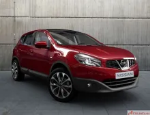 2010 Nissan Qashqai 1.6 (117 bg) CVT 7