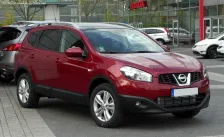 2010 Nissan Qashqai 1.6 dCi (131 bg) 4x4 3