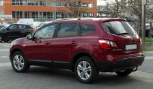 2010 Nissan Qashqai 2.0 (141 bg) 4x4 4