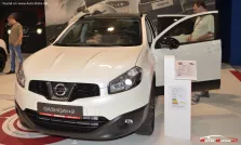 2010 Nissan Qashqai 2.0 (141 bg) 4x4 5