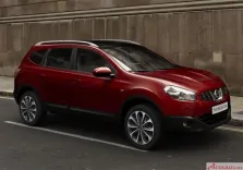 2010 Nissan Qashqai 2.0 (141 bg) CVT 8