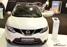 2013 Nissan Qashqai 1.5 dCi (110 bg) 1