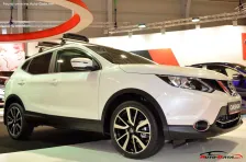 2013 Nissan Qashqai 1.6 DIG-T (163 bg) 2
