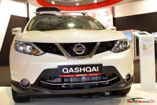 2013 Nissan Qashqai 2.0 (141 bg) Xtronic 3