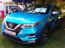 2017 Nissan Qashqai 1.6 dCi (130 bg) 4x4 1