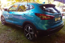 2017 Nissan Qashqai 1.6 dCi (130 bg) 2