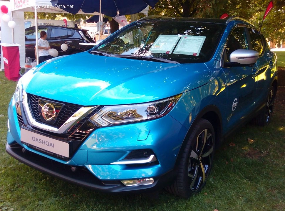 2017 Nissan Qashqai 1.7 dCi (150 bg)