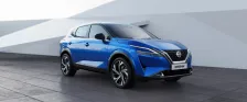 Nissan 1.3 DIG-T (140 bg) Mild Hybrid (2021)