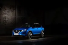 2021 Nissan Qashqai 1.3 DIG-T (158 bg) Mild Hybrid 4x4 Xtronic 5
