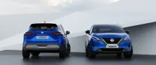2021 Nissan Qashqai 1.3 DIG-T (158 bg) Mild Hybrid 4