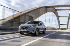 2021 Nissan Qashqai e-POWER 1.5 VC-T (190 bg) Full Hybrid Automatic 6